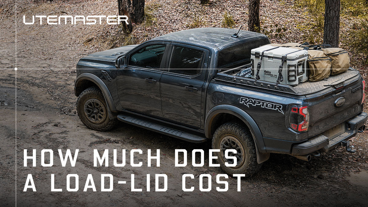 How much does a Utemaster Load-Lid cost?