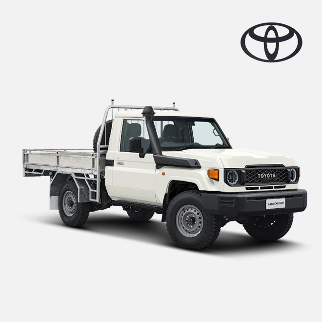 Toyota LandCruiser