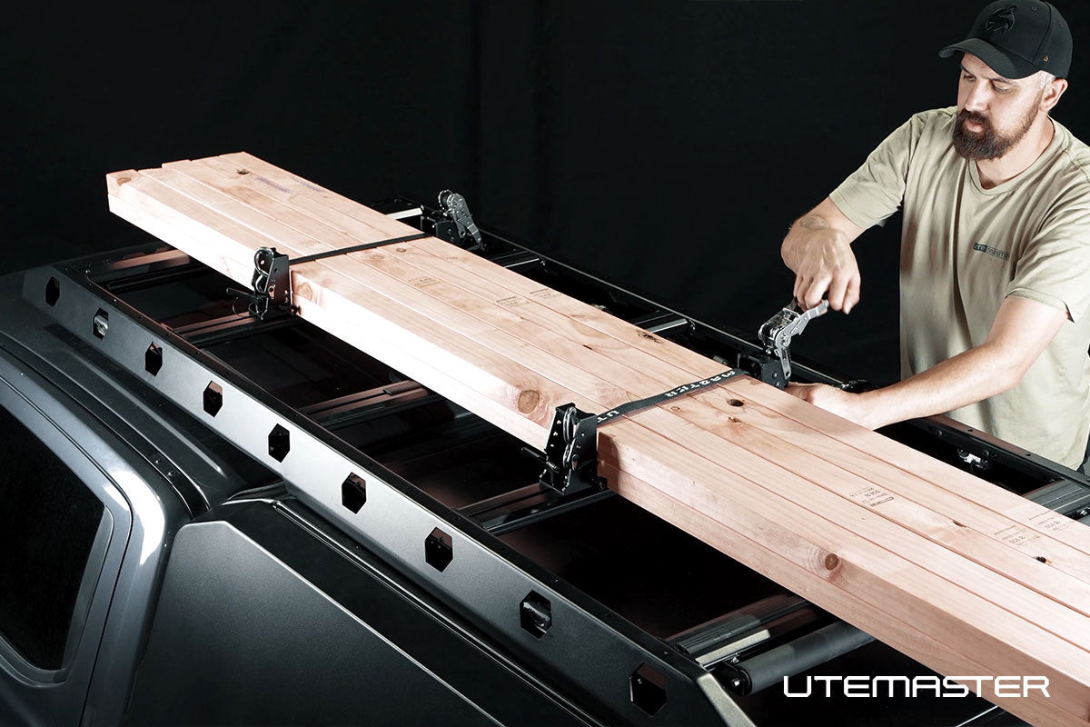MK4 Cantilever Roof Rack