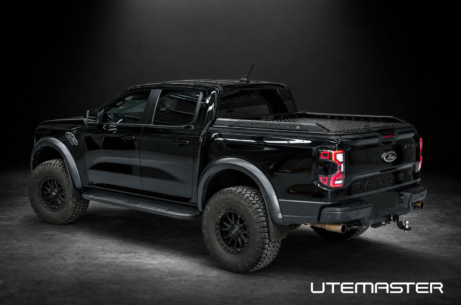 Ford Ranger Hard Lid