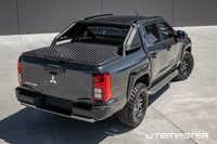 Mitsubishi Triton Hard Lid