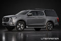 Mazda BT-50 Tub Canopy