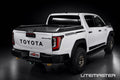 Toyota Hilux Load Lid