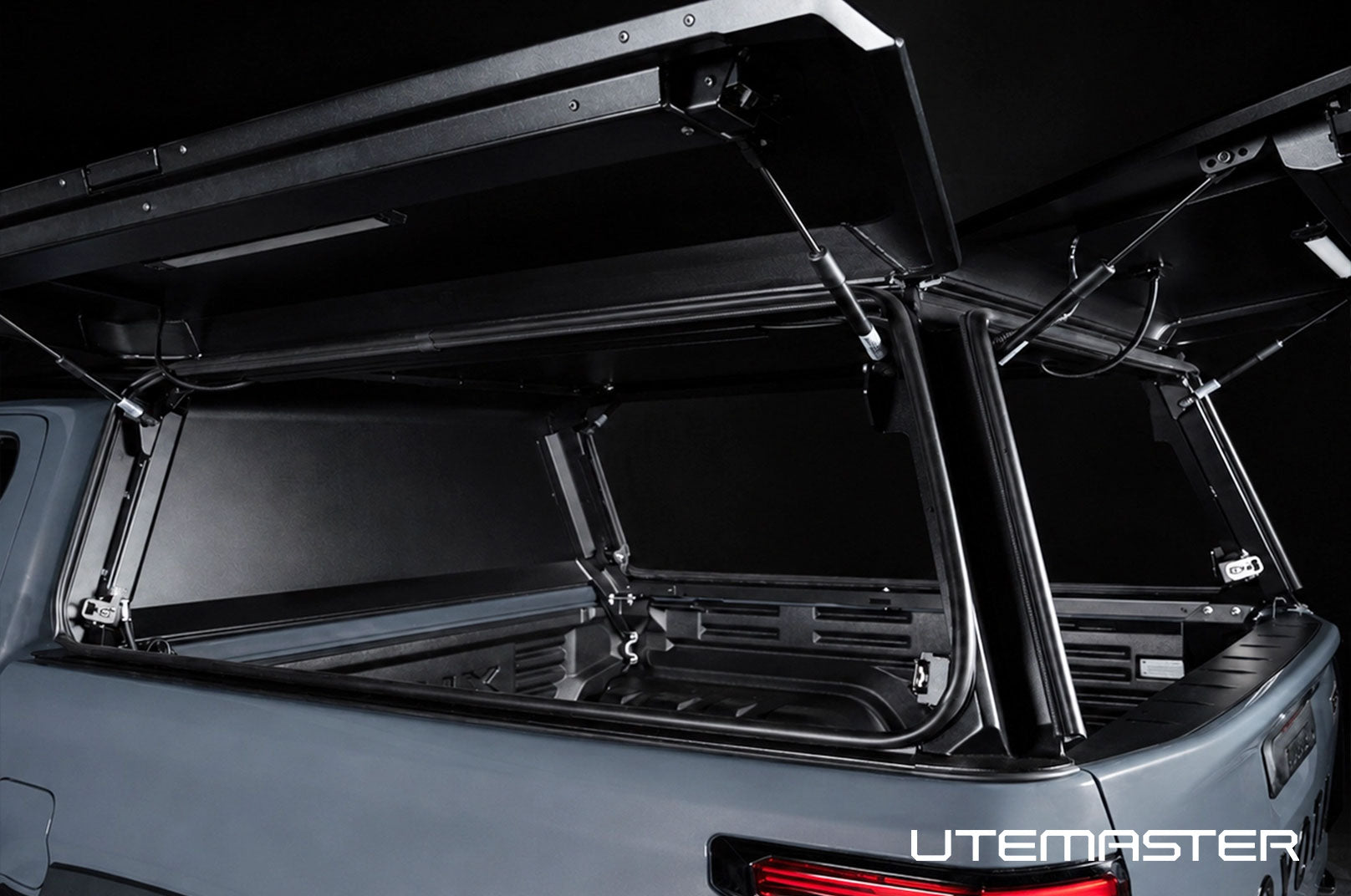 Ford F150 LWB Tub Canopy