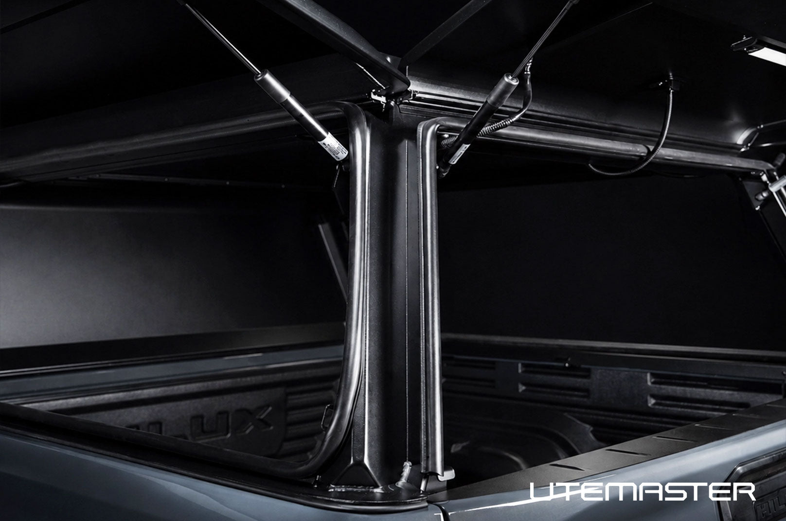 Ford F150 LWB Tub Canopy