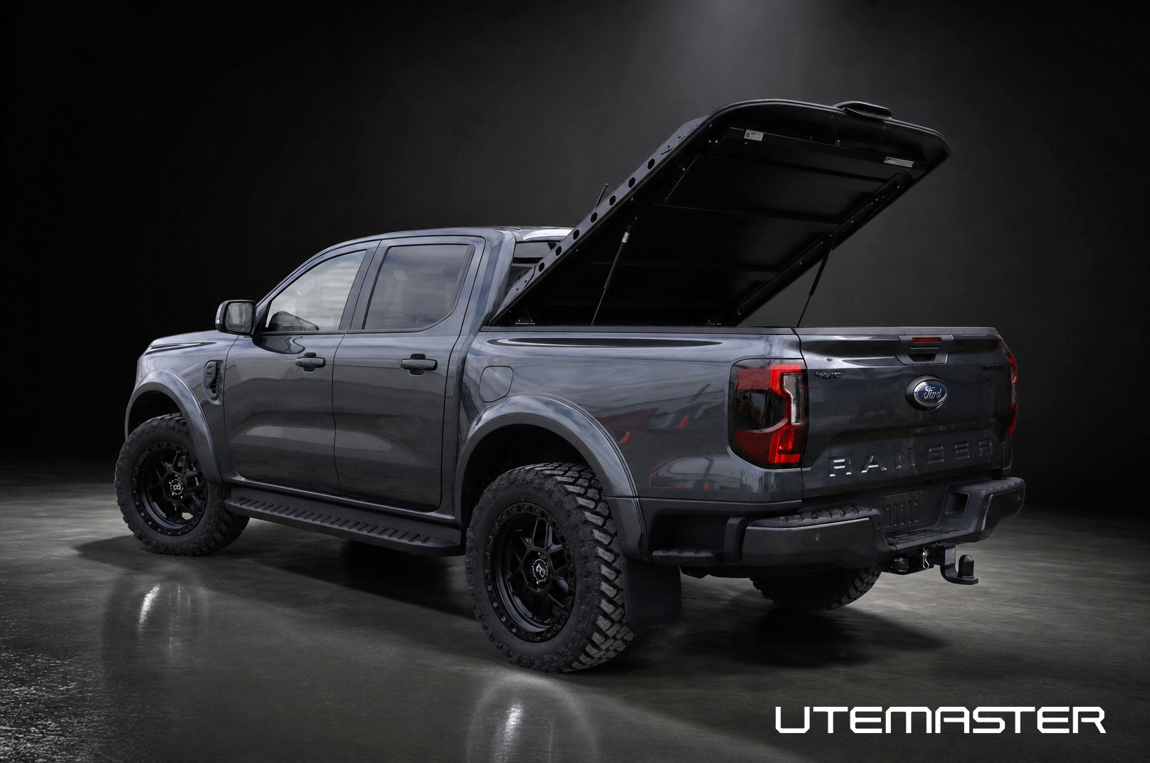 Ford Ranger Hard Lid