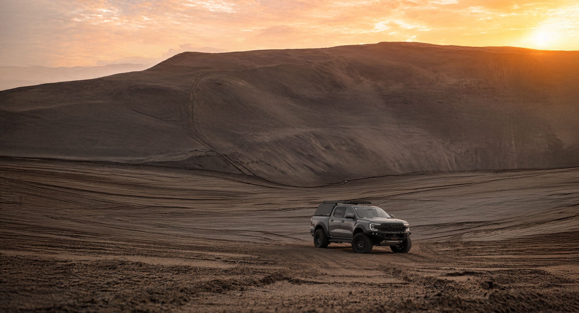 Ute Accessories Built for Any Mission | Canopies, Trays and Hard Lids