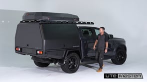 GWM Cannon Full-Time Chassis Canopy
